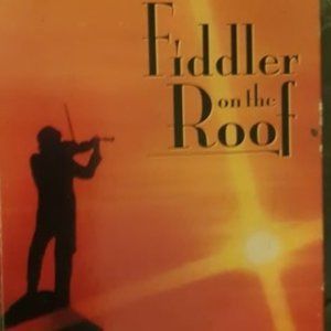 VHS FIDDLER ON THE ROOF